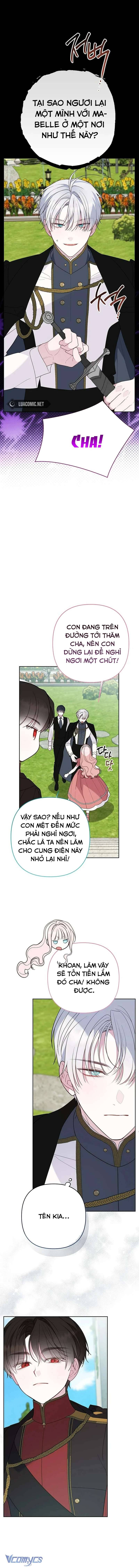 Bạo Chúa Bé Con Chapter 93 - Trang 2