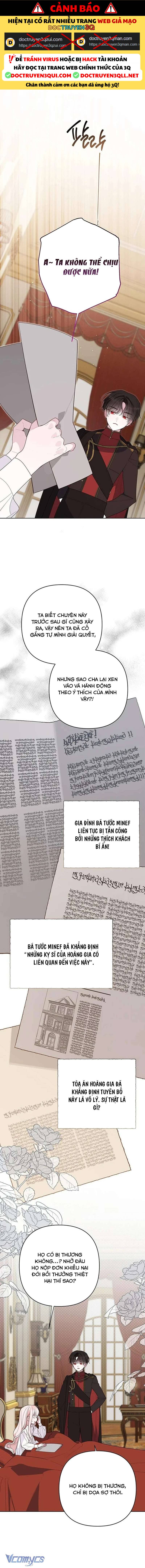 Bạo Chúa Bé Con Chapter 93 - Trang 2