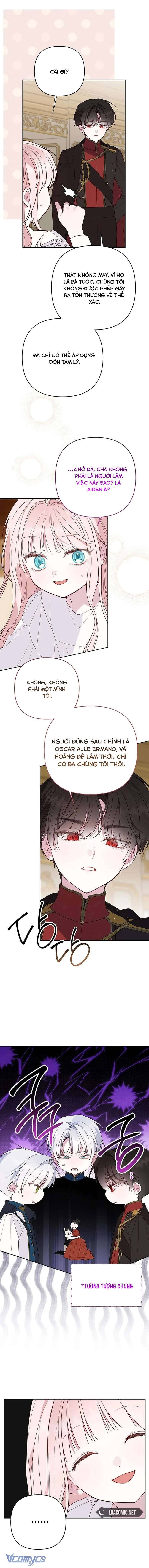 Bạo Chúa Bé Con Chapter 93 - Trang 2