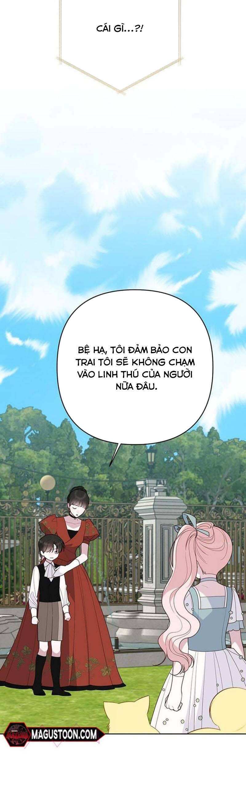 Bạo Chúa Bé Con Chapter 92 - Trang 2