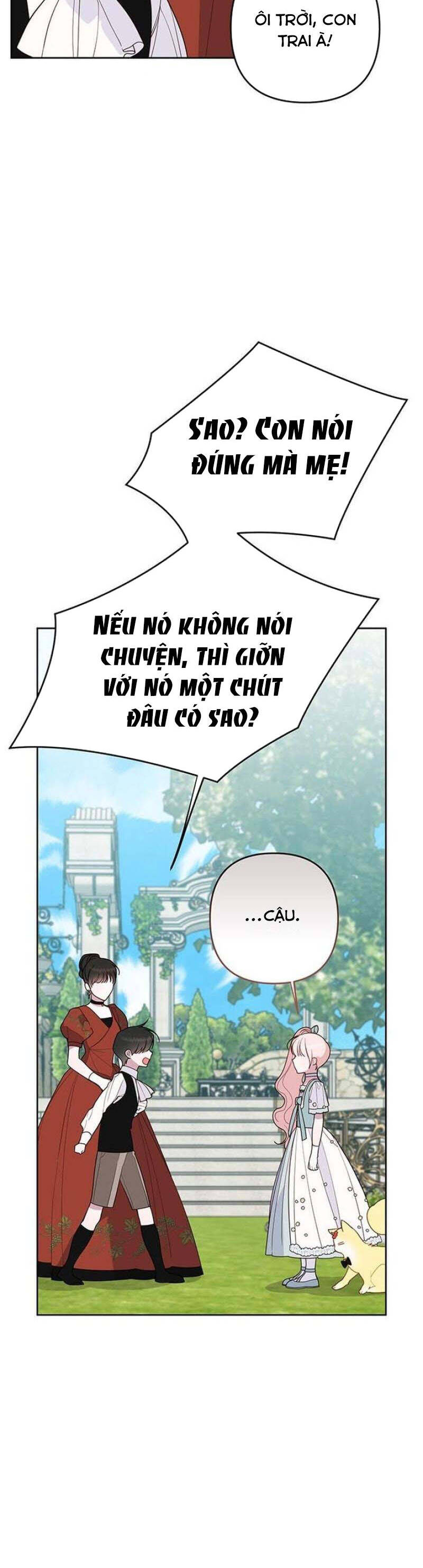 Bạo Chúa Bé Con Chapter 92 - Trang 2