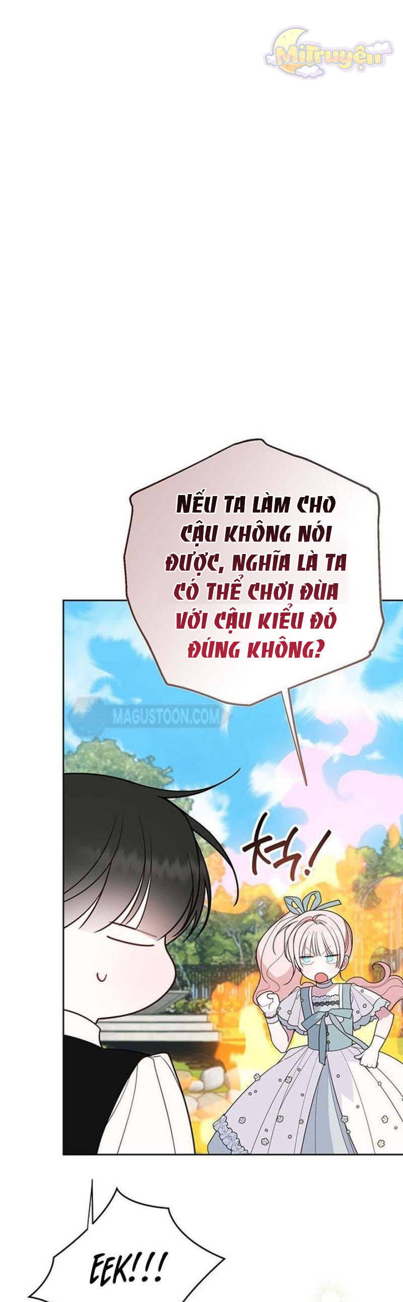 Bạo Chúa Bé Con Chapter 92 - Trang 2