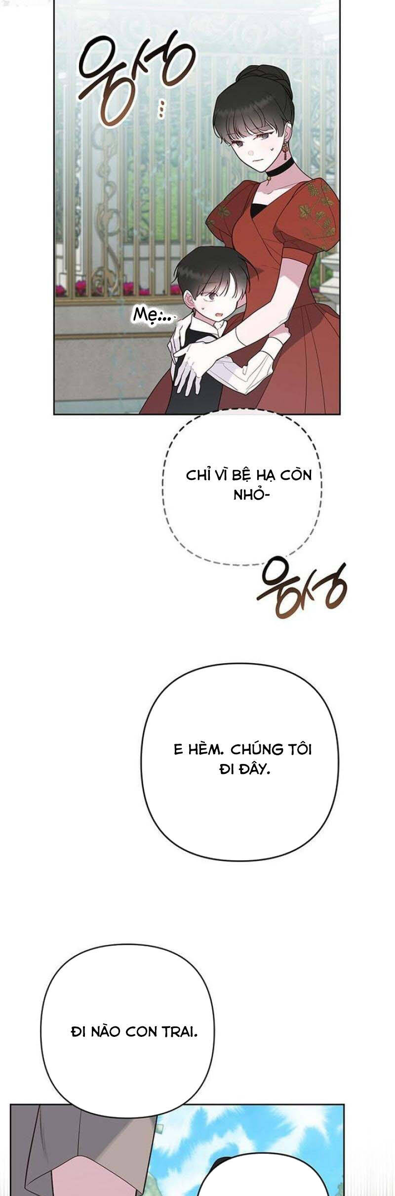 Bạo Chúa Bé Con Chapter 92 - Trang 2