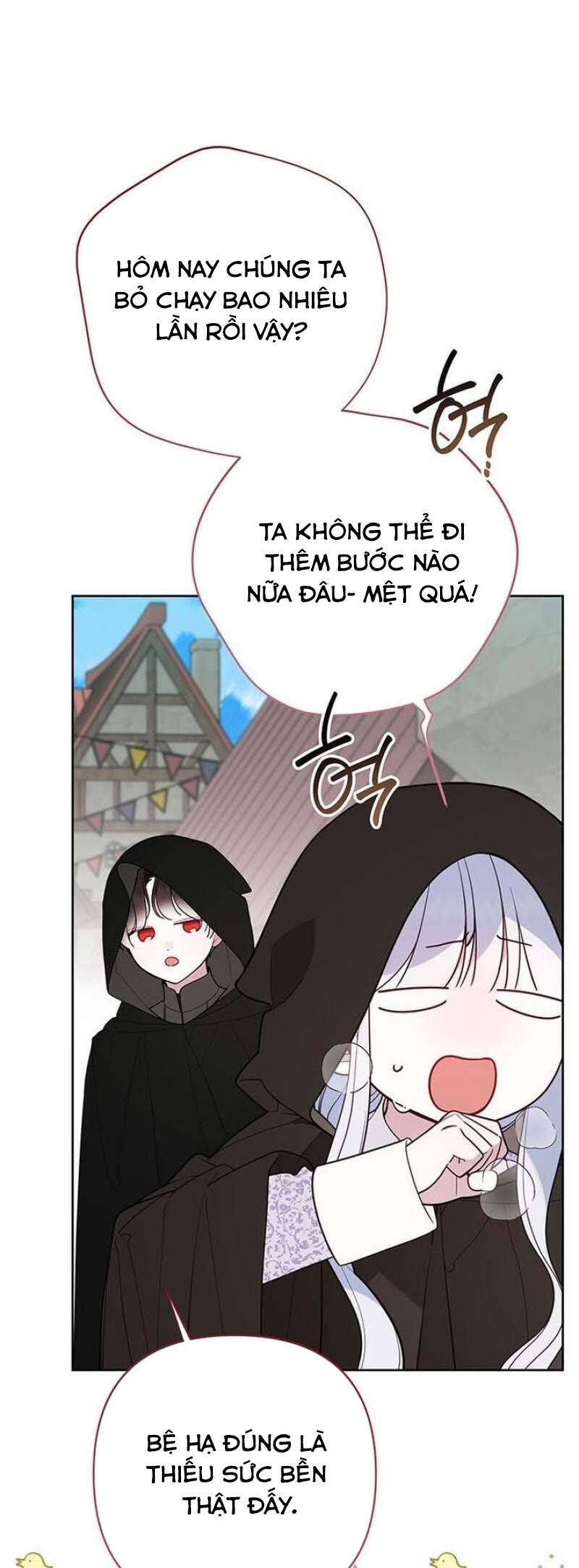 Bạo Chúa Bé Con Chapter 90 - Trang 2