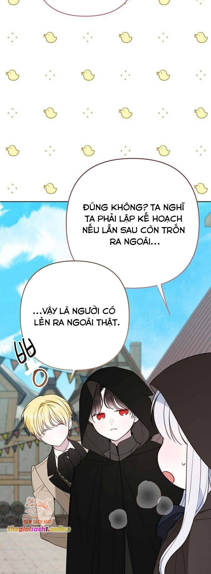 Bạo Chúa Bé Con Chapter 90 - Trang 2