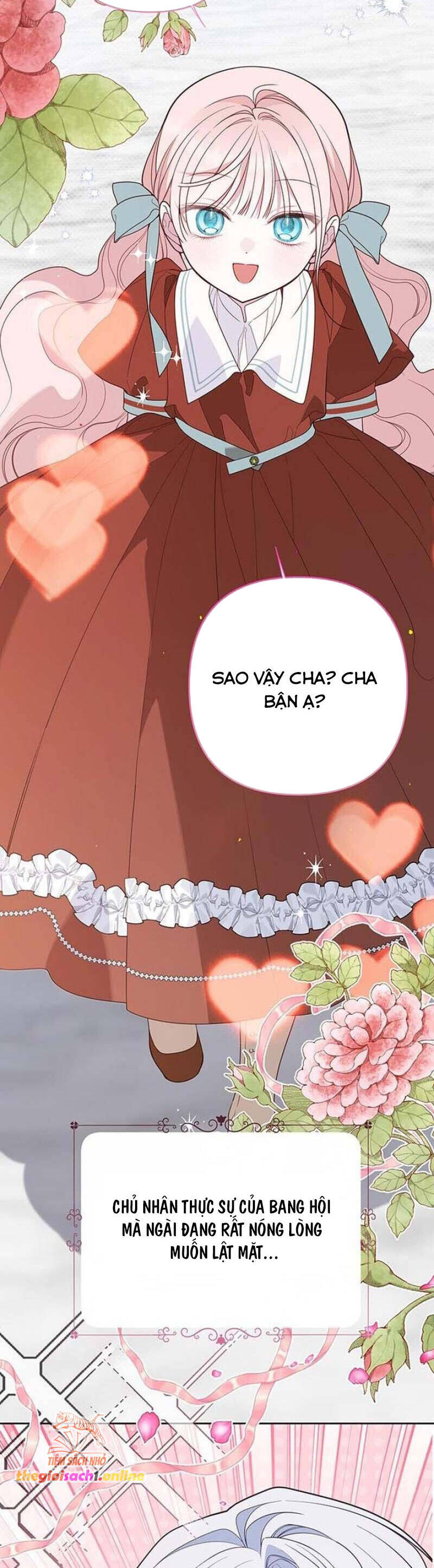 Bạo Chúa Bé Con Chapter 90 - Trang 2