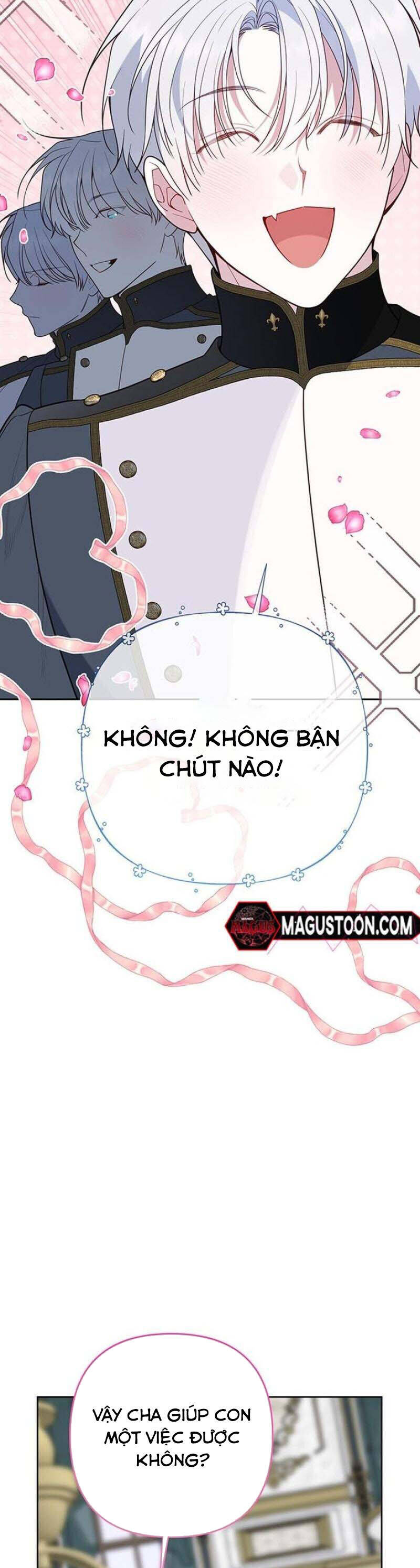 Bạo Chúa Bé Con Chapter 90 - Trang 2