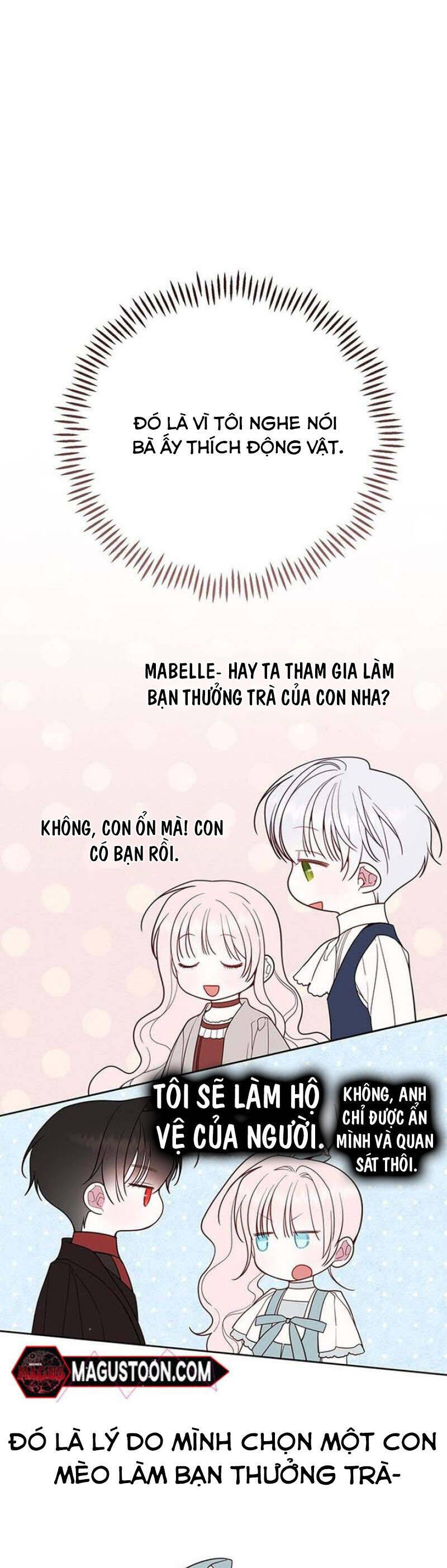 Bạo Chúa Bé Con Chapter 90 - Trang 2