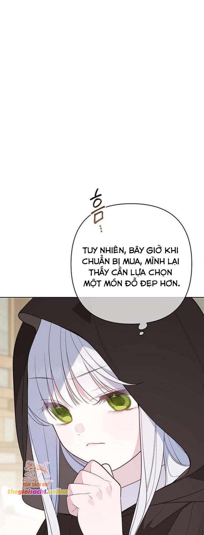 Bạo Chúa Bé Con Chapter 90 - Trang 2