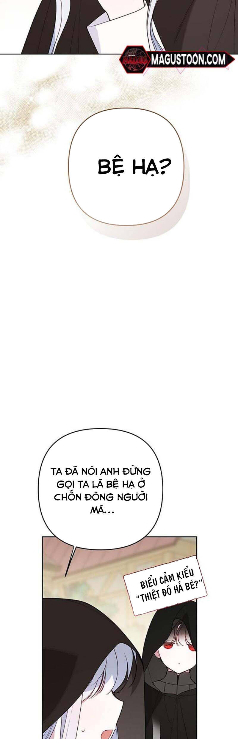 Bạo Chúa Bé Con Chapter 90 - Trang 2