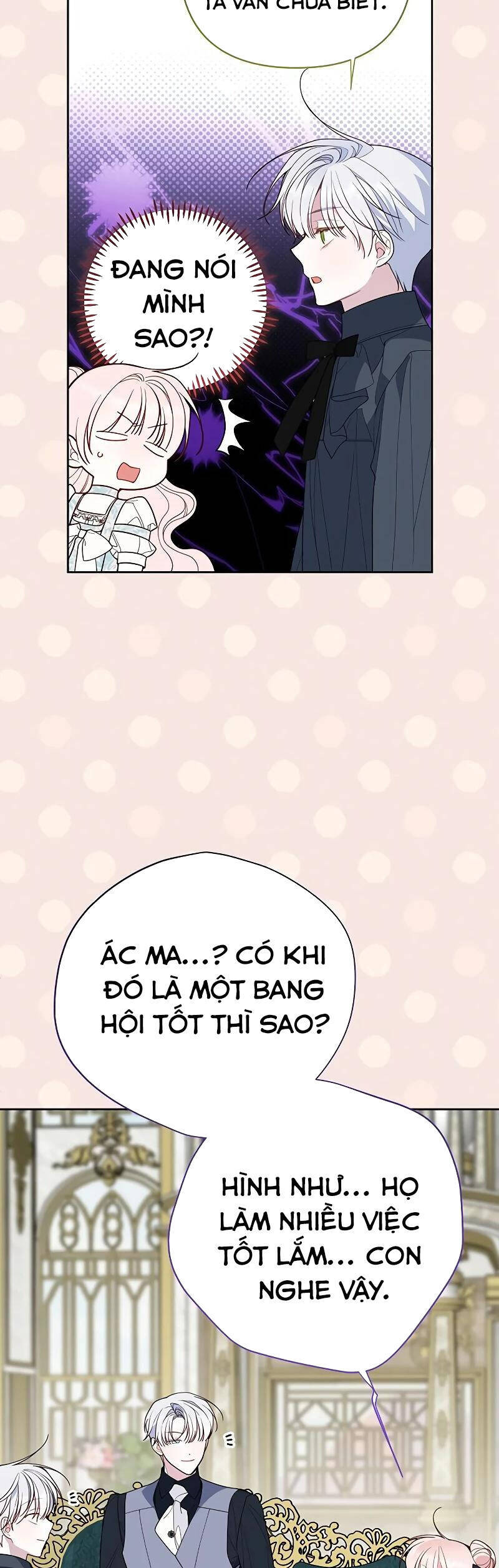 Bạo Chúa Bé Con Chapter 88 - Trang 2