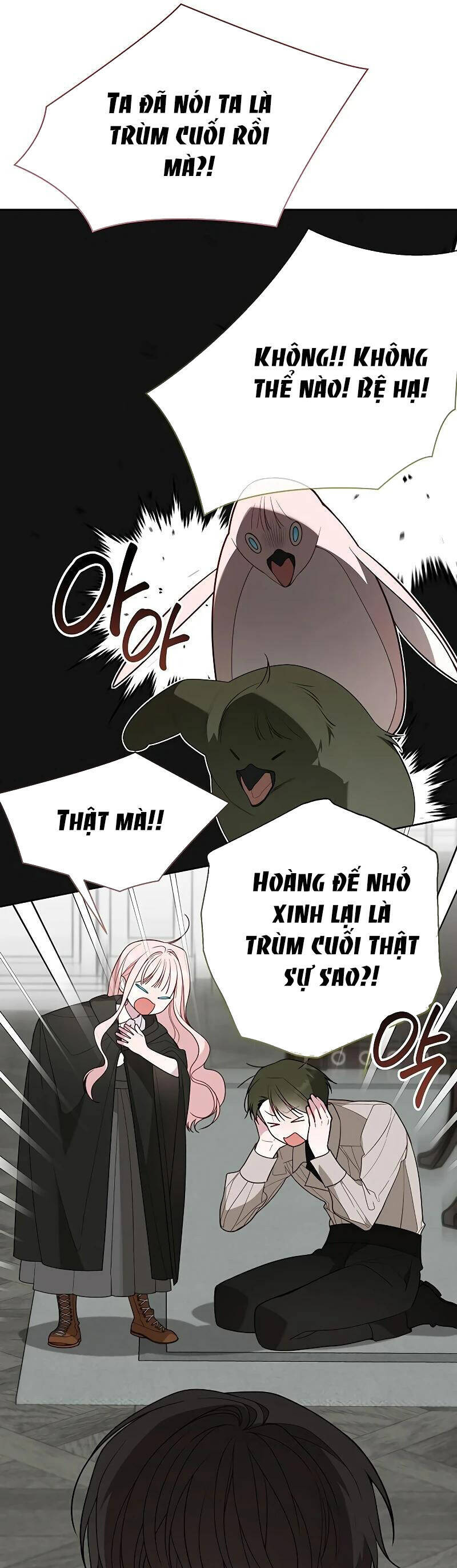 Bạo Chúa Bé Con Chapter 88 - Trang 2