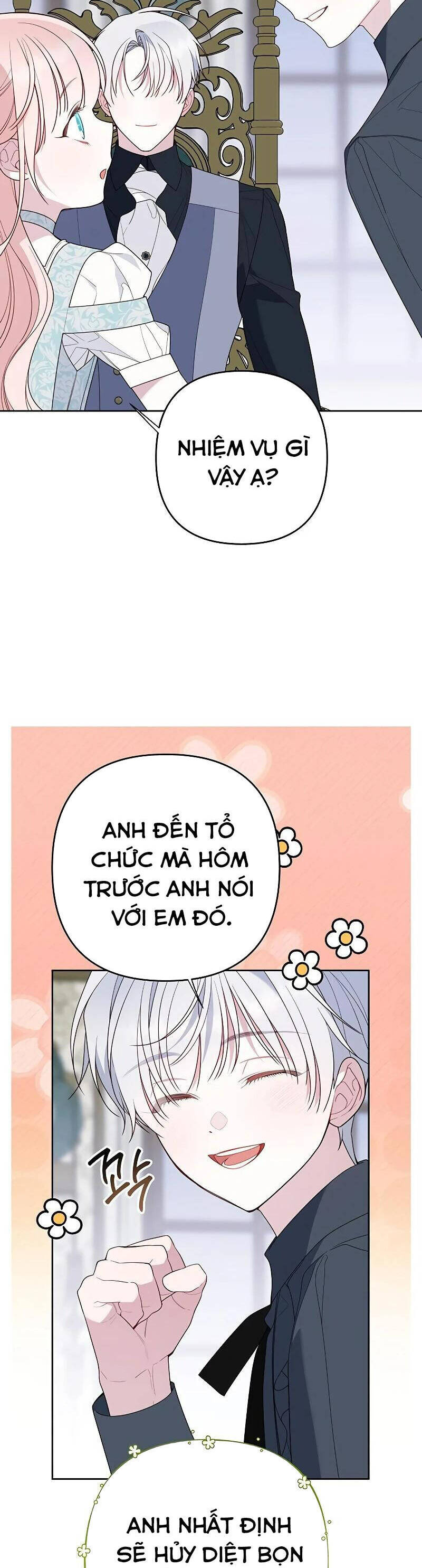 Bạo Chúa Bé Con Chapter 88 - Trang 2