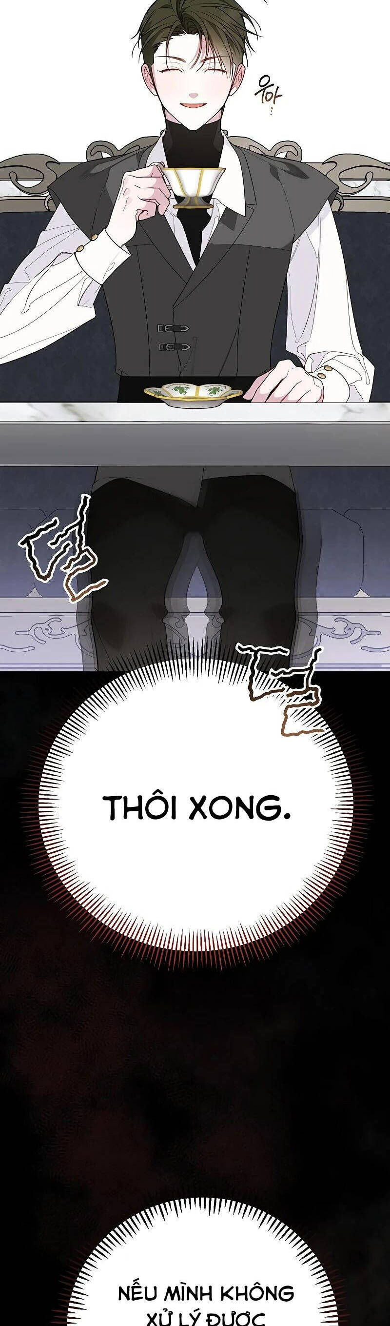 Bạo Chúa Bé Con Chapter 87 - Trang 2