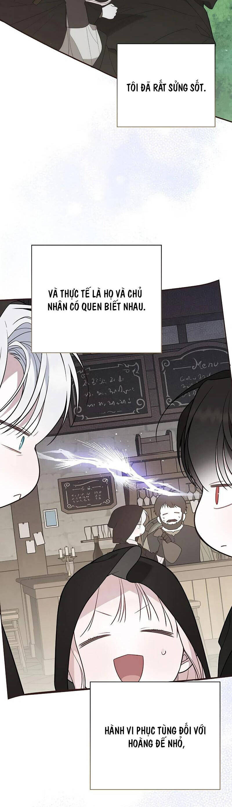 Bạo Chúa Bé Con Chapter 87 - Trang 2