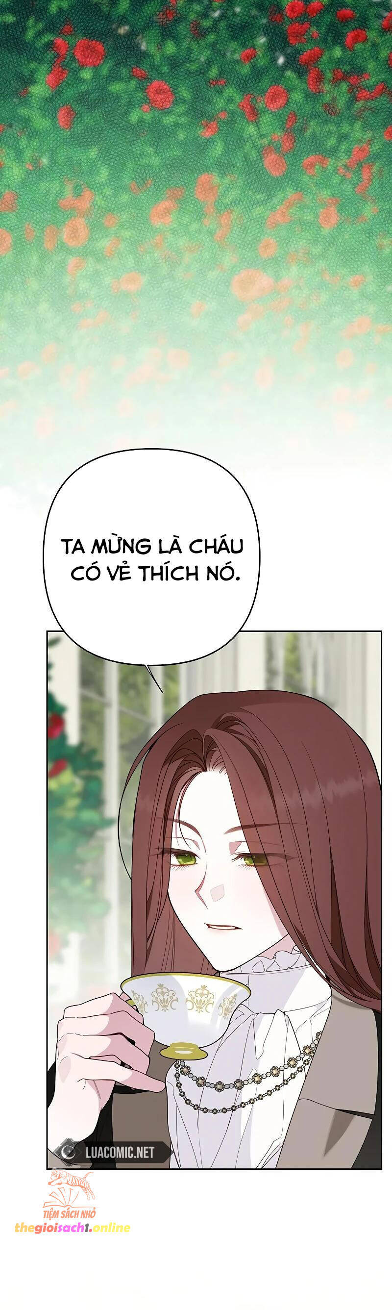 Bạo Chúa Bé Con Chapter 87 - Trang 2