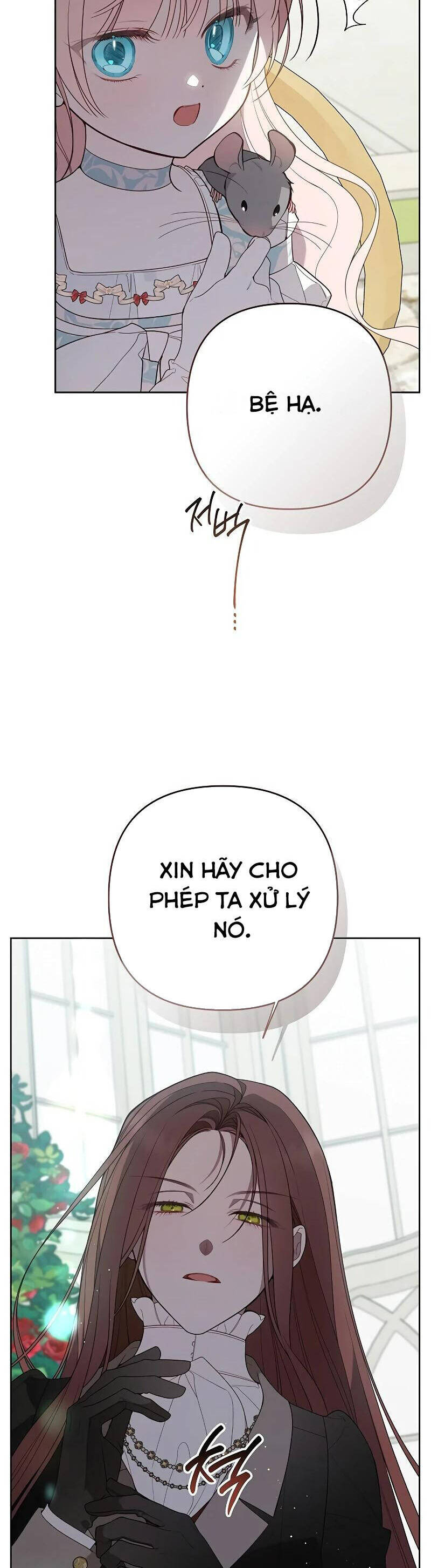 Bạo Chúa Bé Con Chapter 87 - Trang 2