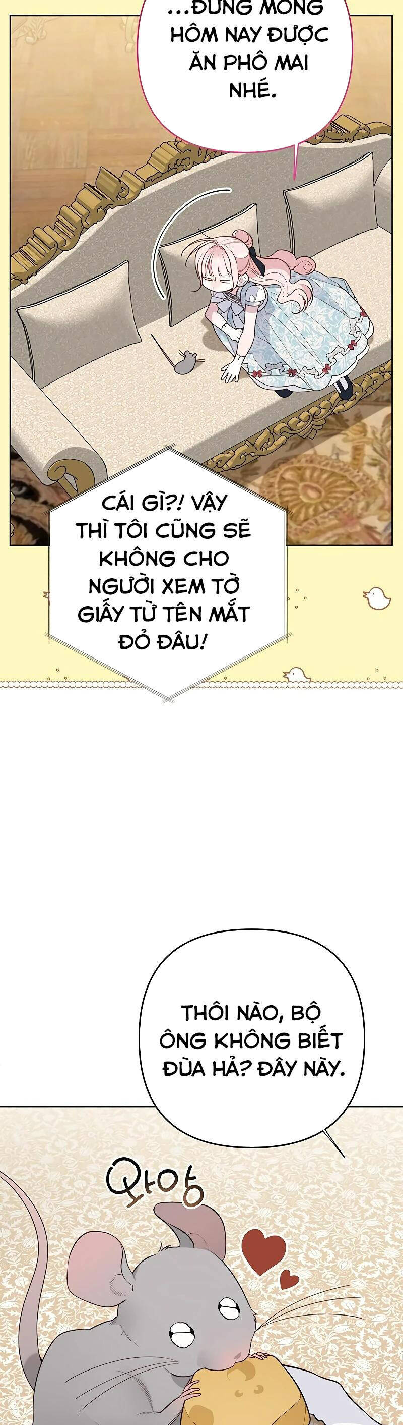 Bạo Chúa Bé Con Chapter 87 - Trang 2