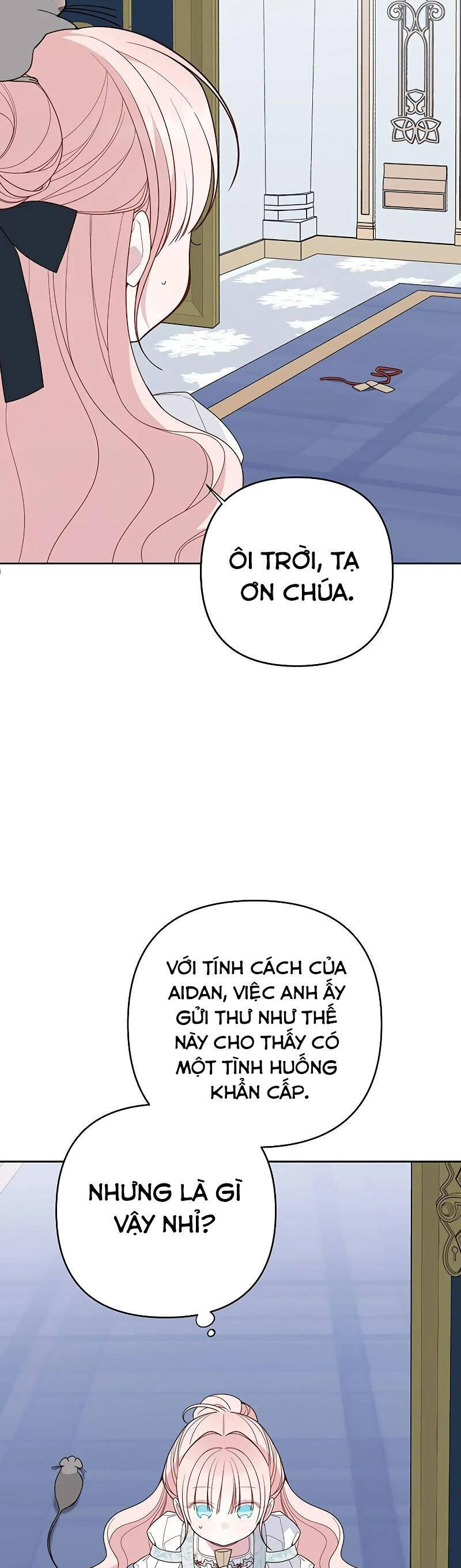 Bạo Chúa Bé Con Chapter 87 - Trang 2