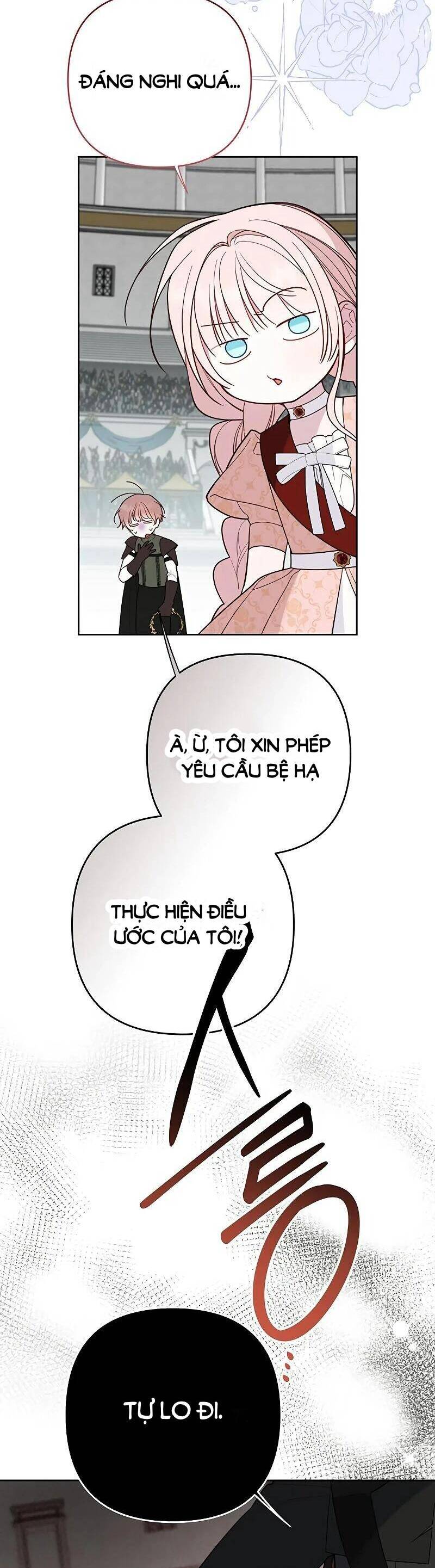 Bạo Chúa Bé Con Chapter 84 - Trang 2