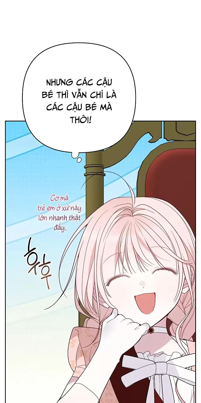 Bạo Chúa Bé Con Chapter 82 - Trang 2