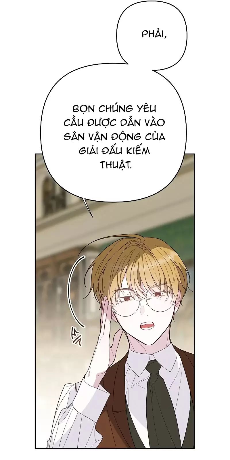 Bạo Chúa Bé Con Chapter 82 - Trang 2