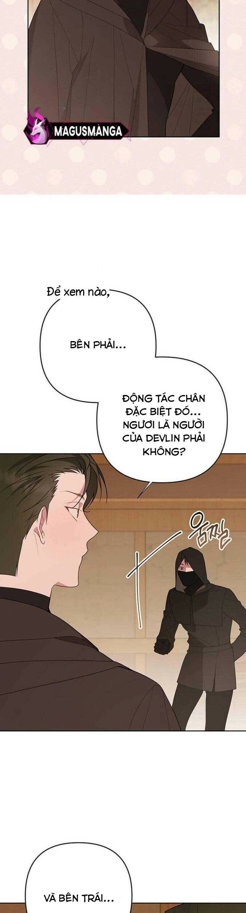 Bạo Chúa Bé Con Chapter 80 - Trang 2