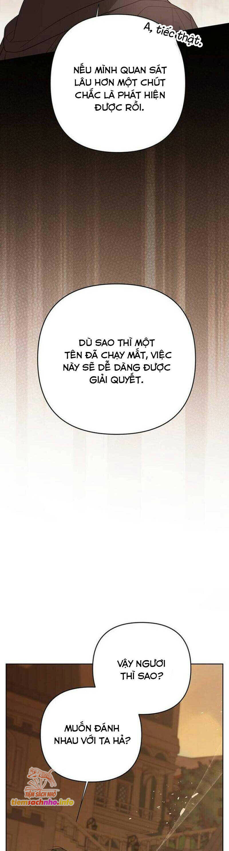 Bạo Chúa Bé Con Chapter 80 - Trang 2