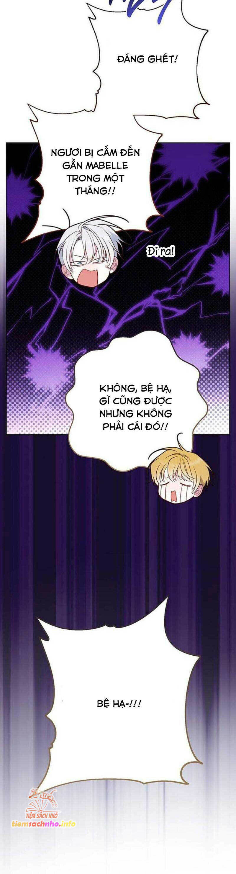 Bạo Chúa Bé Con Chapter 80 - Trang 2