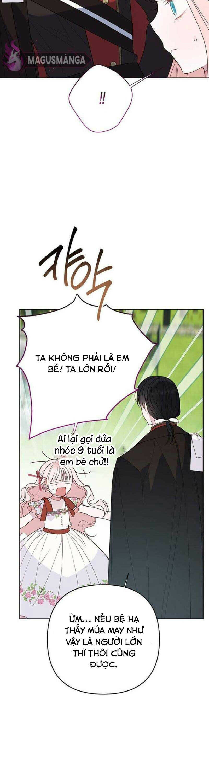 Bạo Chúa Bé Con Chapter 80 - Trang 2