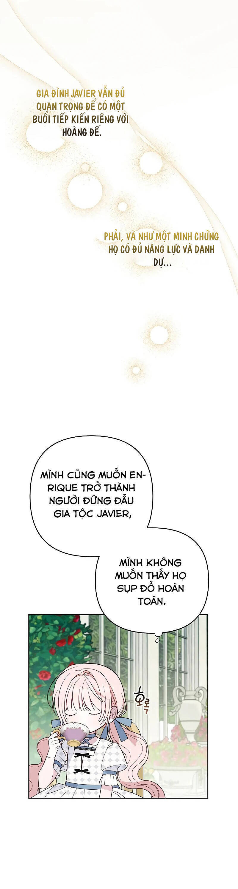 Bạo Chúa Bé Con Chapter 79 - Trang 2