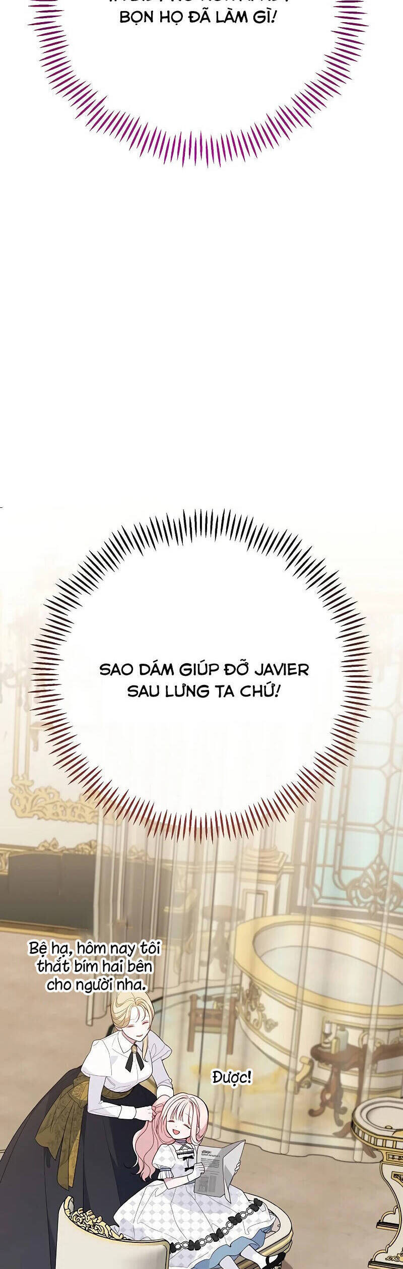 Bạo Chúa Bé Con Chapter 79 - Trang 2