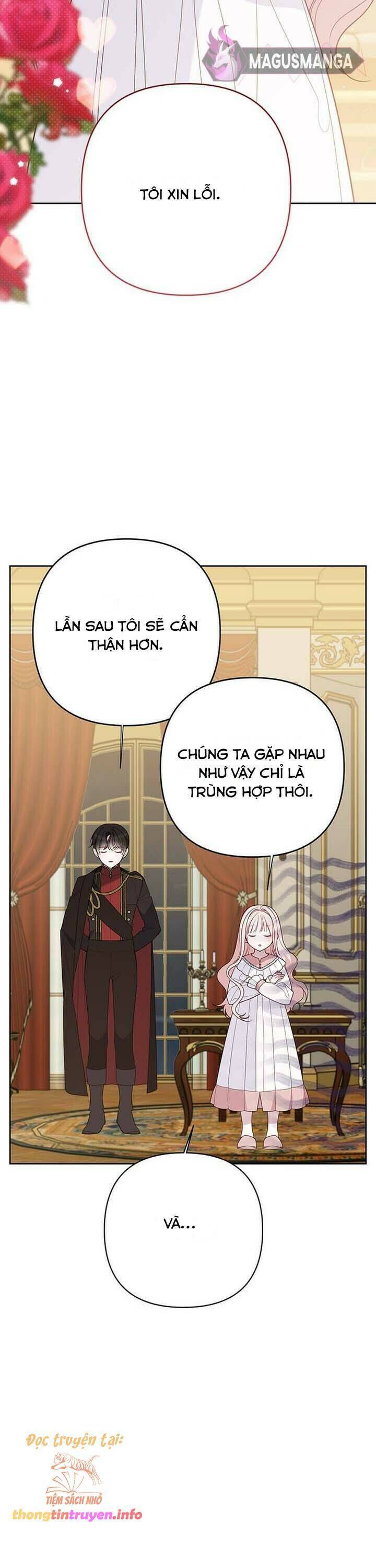 Bạo Chúa Bé Con Chapter 78 - Trang 2