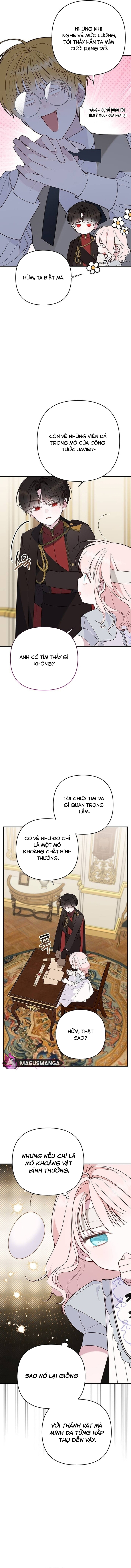 Bạo Chúa Bé Con Chapter 71 - Trang 2