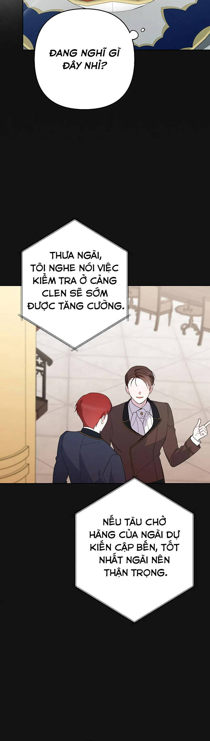 Bạo Chúa Bé Con Chapter 63 - Trang 2