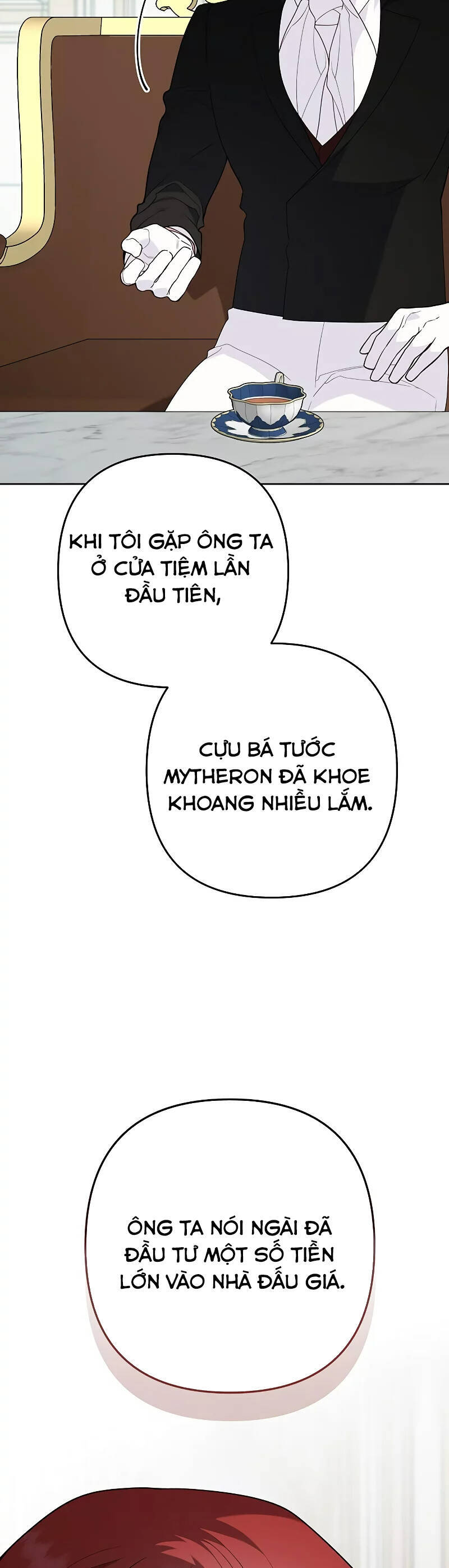 Bạo Chúa Bé Con Chapter 63 - Trang 2