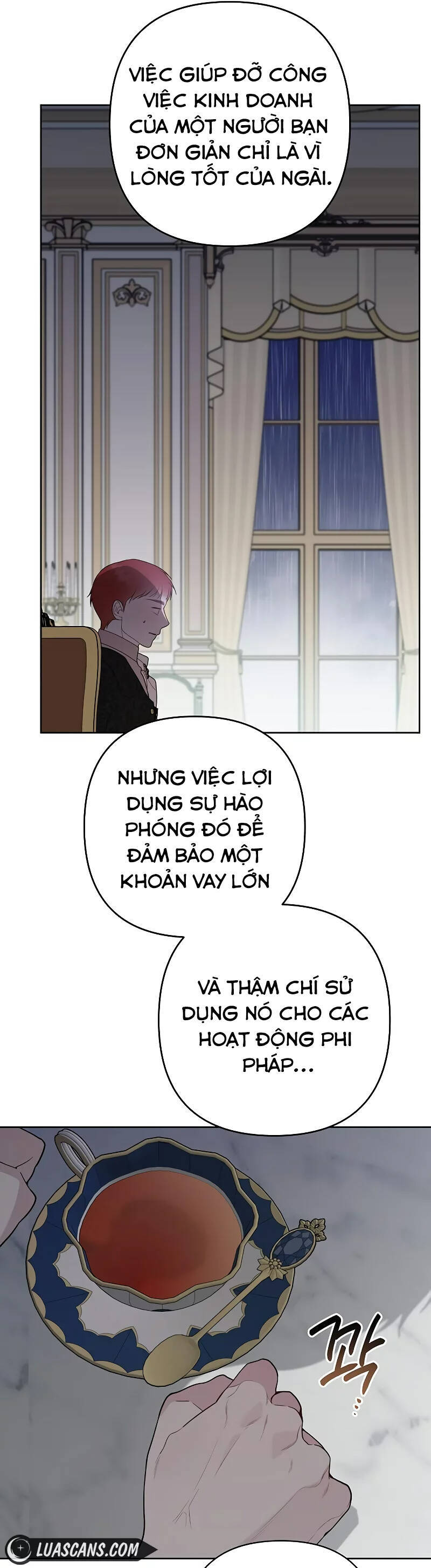 Bạo Chúa Bé Con Chapter 63 - Trang 2