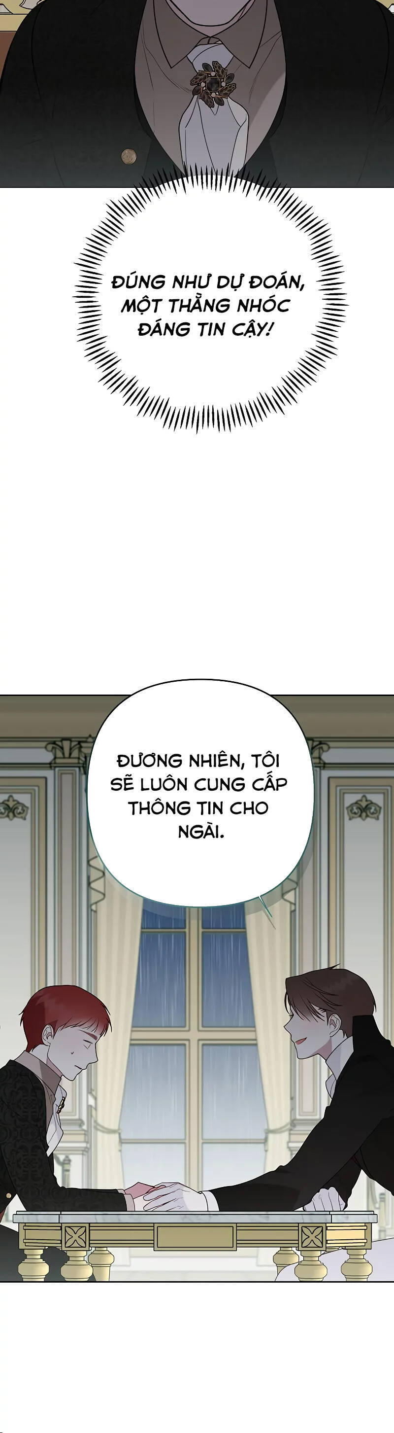 Bạo Chúa Bé Con Chapter 63 - Trang 2