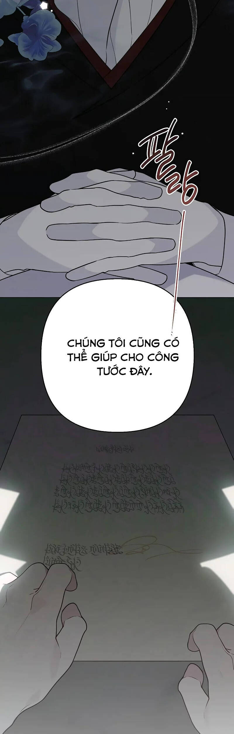 Bạo Chúa Bé Con Chapter 63 - Trang 2