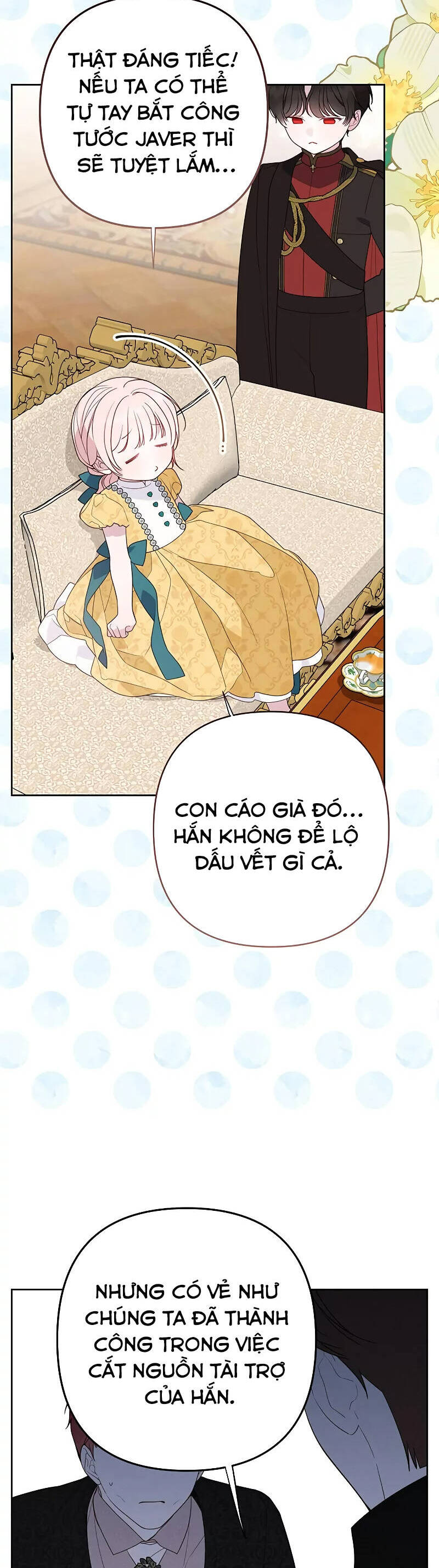 Bạo Chúa Bé Con Chapter 63 - Trang 2