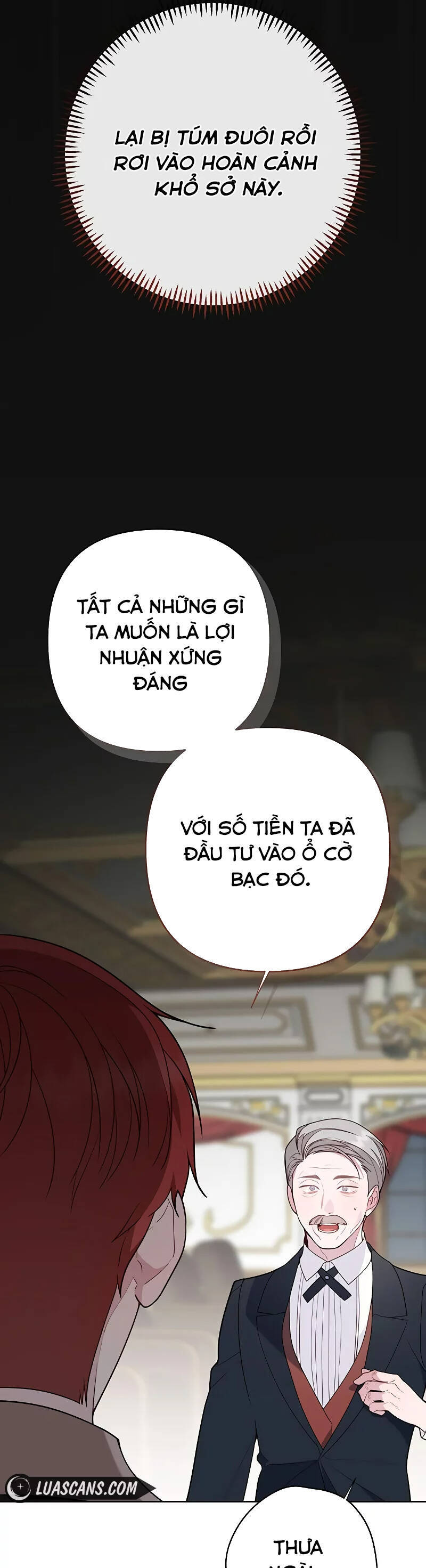 Bạo Chúa Bé Con Chapter 63 - Trang 2