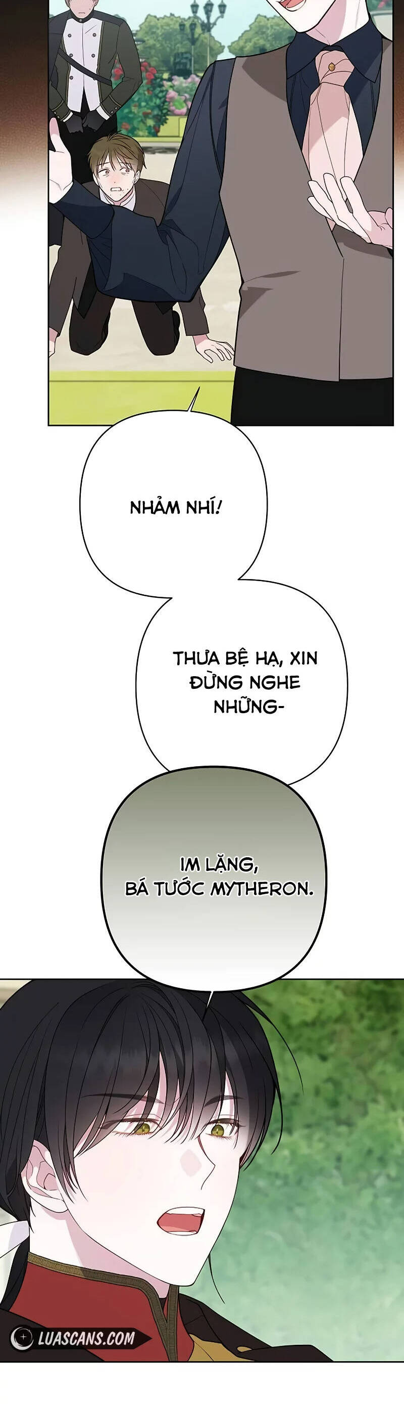 Bạo Chúa Bé Con Chapter 62 - Trang 2