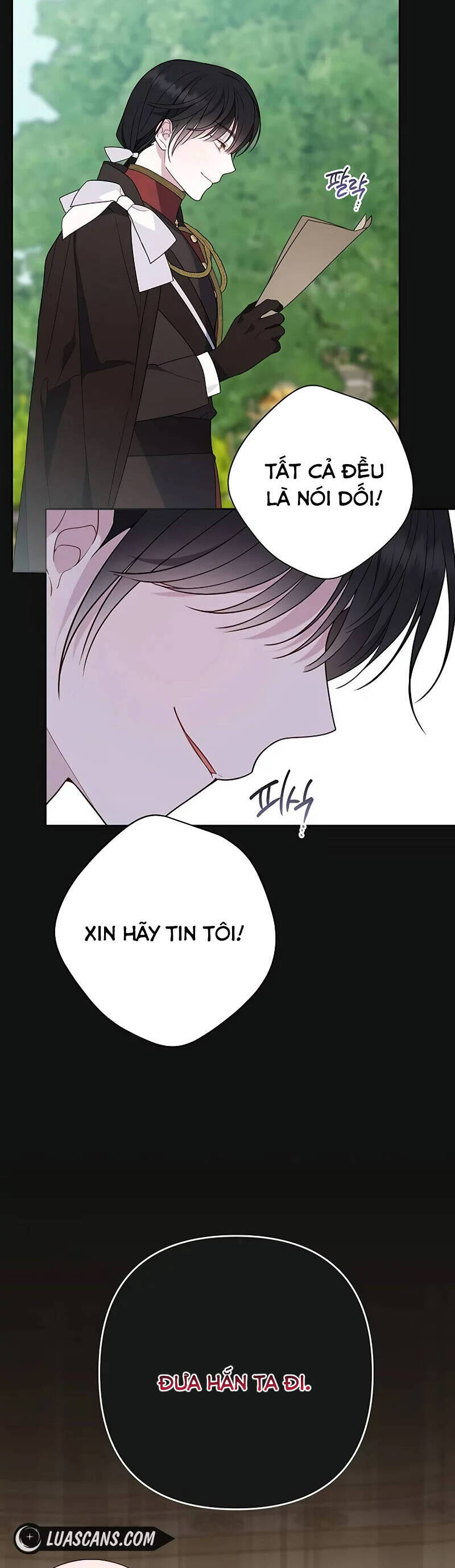 Bạo Chúa Bé Con Chapter 62 - Trang 2