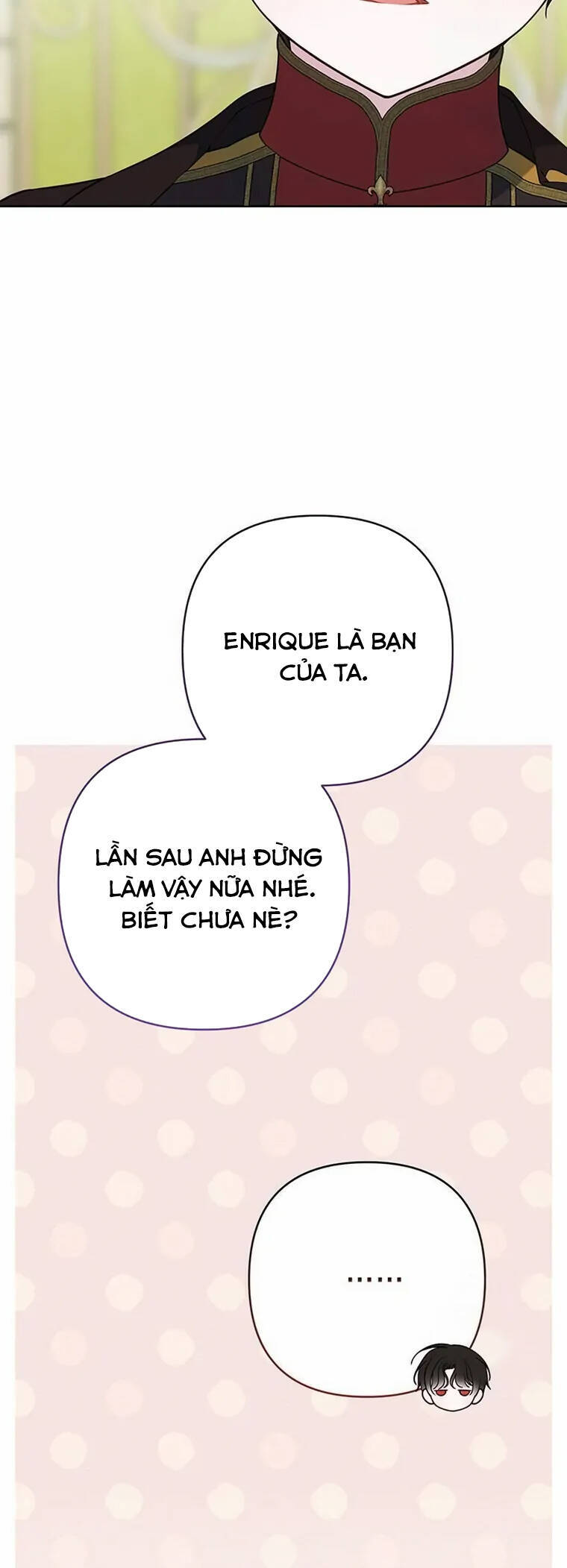 Bạo Chúa Bé Con Chapter 61 - Trang 2