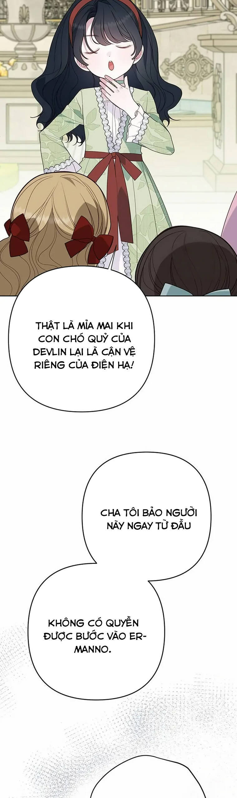 Bạo Chúa Bé Con Chapter 61 - Trang 2