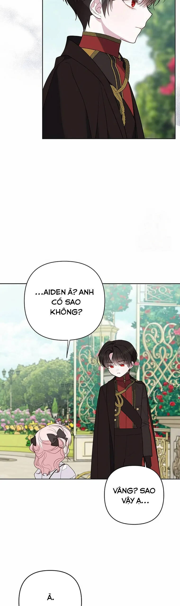 Bạo Chúa Bé Con Chapter 61 - Trang 2