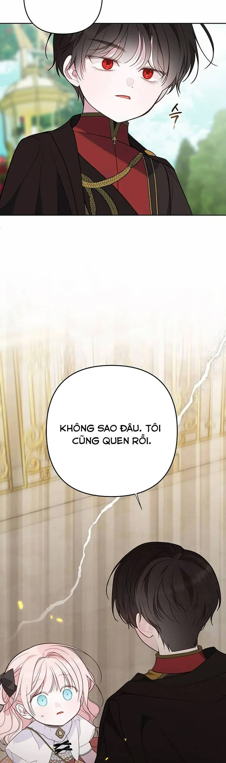 Bạo Chúa Bé Con Chapter 61 - Trang 2