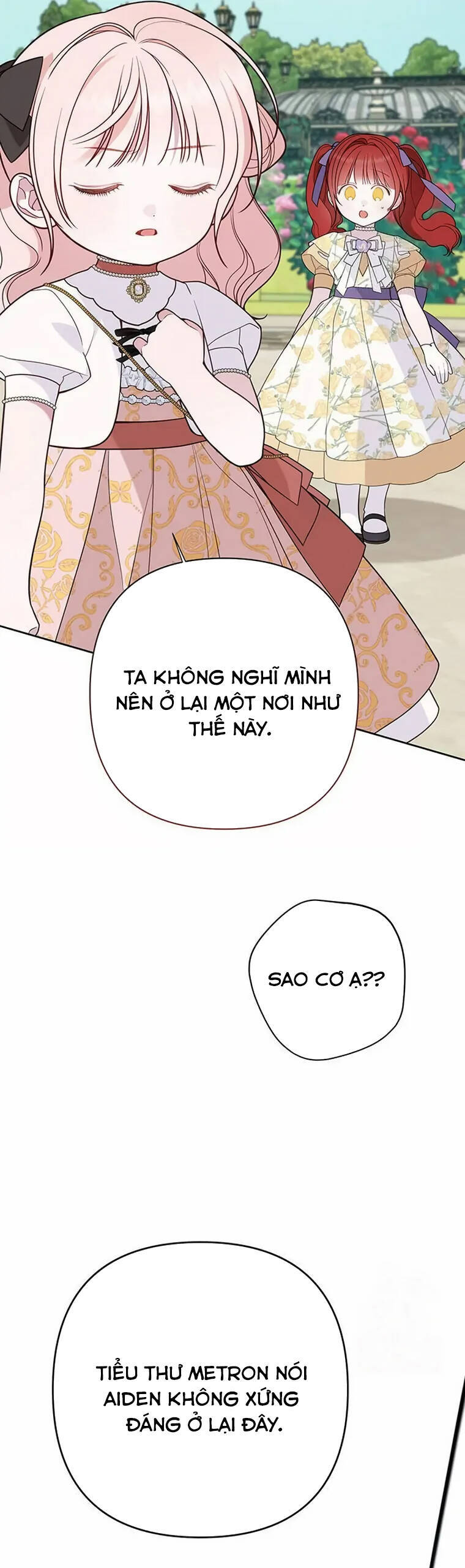 Bạo Chúa Bé Con Chapter 61 - Trang 2