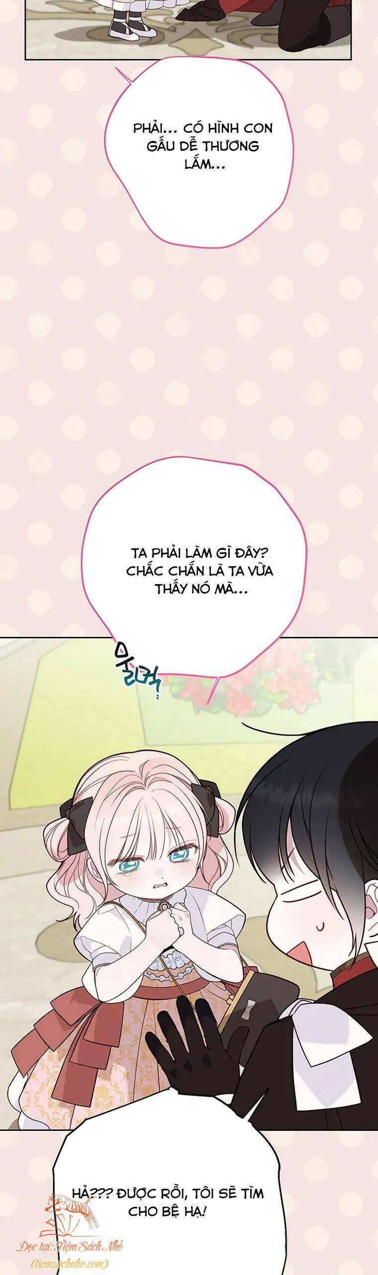 Bạo Chúa Bé Con Chapter 60 - Trang 2