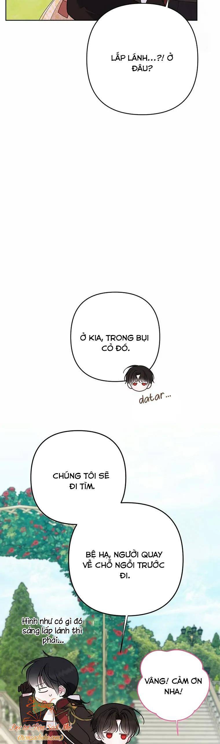 Bạo Chúa Bé Con Chapter 60 - Trang 2